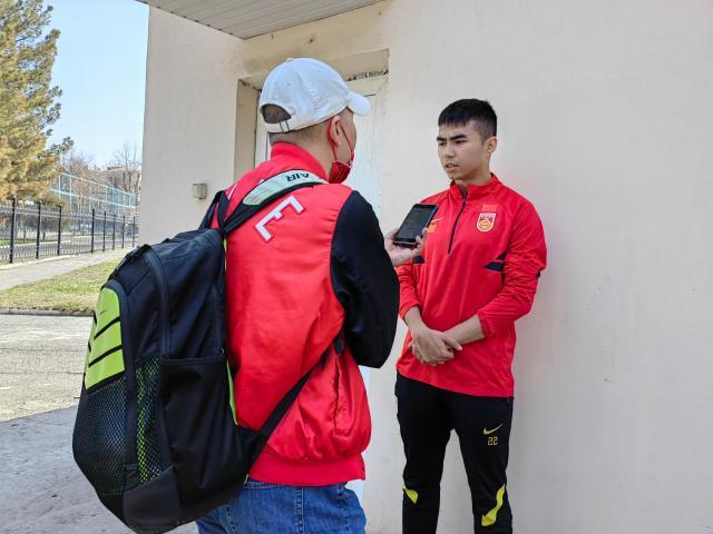 赛事-艾菲尔丁：遗憾遭日本队逆转 全力以赴拿下沙特队