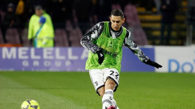 赛事-【意甲】弗拉霍维奇双响，萨勒尼塔纳0-3尤文图斯