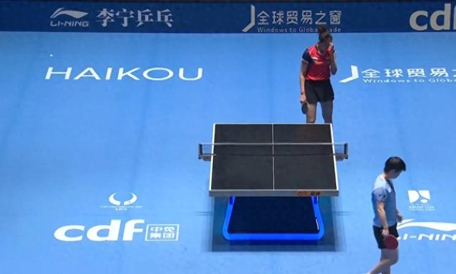 战队直播-突发！对手意外退赛，孙颖莎3战均3-0横扫，强势进淘汰赛冲击冠军|亚洲杯|乒乓球亚洲杯|比赛|乒乓球|小组_新浪体育_新浪新闻